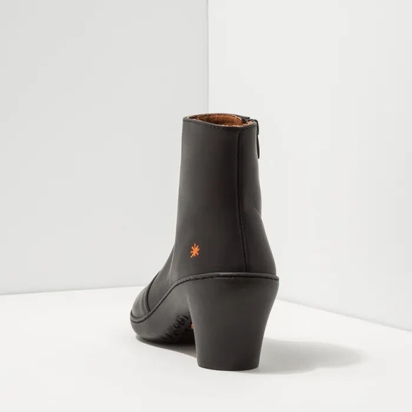 Short boot with heel from Art Company - size 40 - Picture 3 of 4